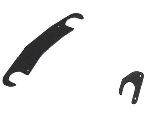 2021 Ford Bronco 4-Door Tube Door Kit — Ford Racing (M-19008-BTD4)