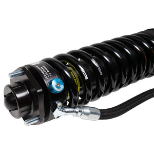 2021-2024 Ford Bronco B8 8112 Front Left Shock Absorber & Coil Spring Assembly — Bilstein (41-314319)
