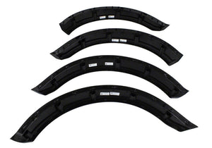 2021-2022 Ford Bronco Sasquatch Fender Flare Kit — Ford Racing (M-9164-BFK)