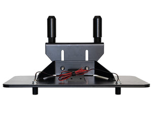 2021-2024 Ford Bronco Rear Bumper — Carli Suspension (CS-BRBMPR-21-R)
