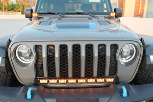2019+ Jeep Gladiator JT 30in LED Light Bar — M&R Automotive PRO