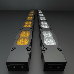 2019+ Jeep Gladiator JT 30in LED Light Bar — M&R Automotive PRO