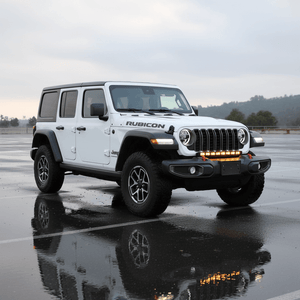 2019+ Jeep Gladiator JT 30in LED Light Bar — M&R Automotive PRO