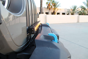 2019+ Jeep Gladiator JT 30in LED Light Bar — M&R Automotive PRO
