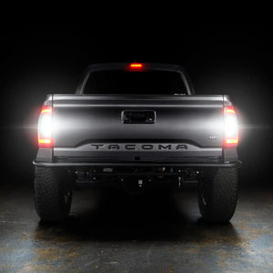 2016-2023 Toyota Tacoma 3rd Gen Flush Mount LED Tail Lights — ORACLE Lighting Sequential Turn Signals