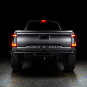 2016-2023 Toyota Tacoma 3rd Gen Flush Mount LED Tail Lights — ORACLE Lighting Sequential Turn Signals