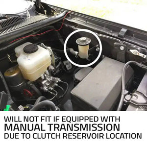 Toyota Tacoma TRIGGER Underhood Controller Bracket — ORACLE Lighting