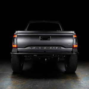 2016-2023 Toyota Tacoma 3rd Gen Flush Mount LED Tail Lights — ORACLE Lighting Sequential Turn Signals