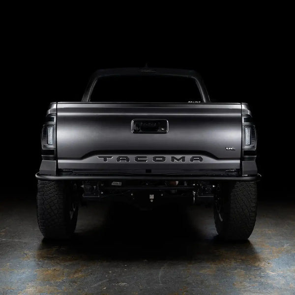 Flush Mount LED Tail Lights 2016-2023 Toyota Tacoma Sequential Turn Signals