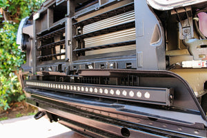 2021-2022 Chevrolet Colorado Single 40in LED Light Bar Kit — M&R Automotive