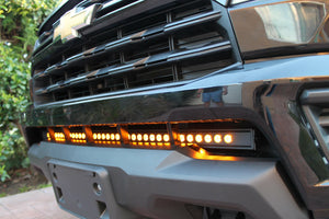 2021-2022 Chevrolet Colorado Single 40in LED Light Bar Kit — M&R Automotive