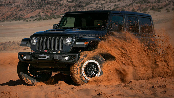 ProFlex Commander for 6.4L V8 Jeep Wrangler Rubicon
