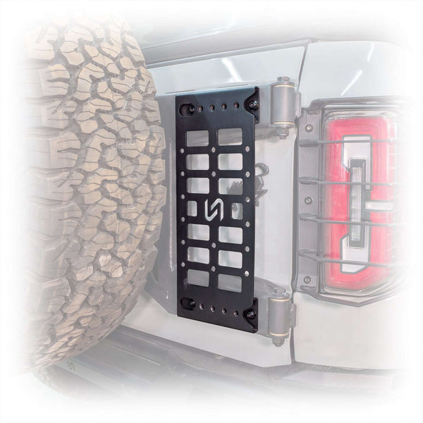 Tailgate Molle Panel for Ford Bronco