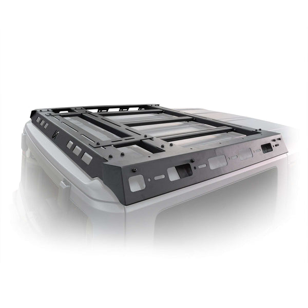 Half Roof Rack for Ford Bronco 2-Door Hard Top