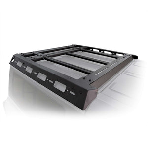 2021+ Ford Bronco 2-Door Half Roof Rack for Hard Top — Turn Offroad