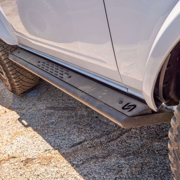 Step-Slider for Ford Bronco 2-Door