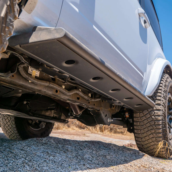 Step-Slider for Ford Bronco 2-Door