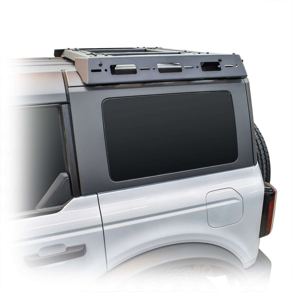 Half Roof Rack for Ford Bronco 4-Door Hard Top