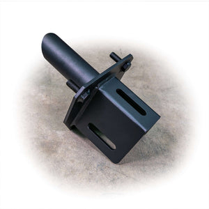 2021+ Ford Bronco Raptor Adjustable Tire Carrier Adapter — Turn Offroad