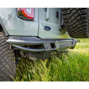 2021+ Ford Bronco Rear Bumper — Turn Offroad Baja Tubular