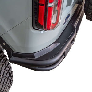 2021+ Ford Bronco Rear Bumper — Turn Offroad Baja Tubular