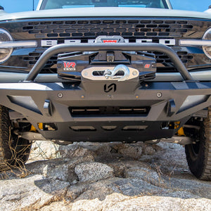 2021+ Ford Bronco Camera Relocation Kit — Turn Offroad
