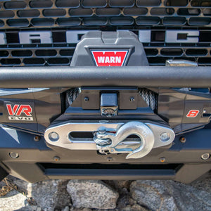 2021+ Ford Bronco Camera Relocation Kit — Turn Offroad
