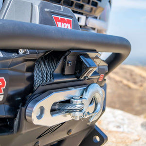 2021+ Ford Bronco Camera Relocation Kit — Turn Offroad