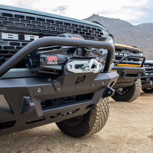 2021+ Ford Bronco Camera Relocation Kit — Turn Offroad