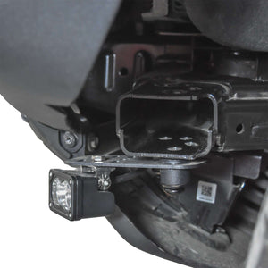 2021+ Ford Bronco Crash Bar Light Mount — Turn Offroad