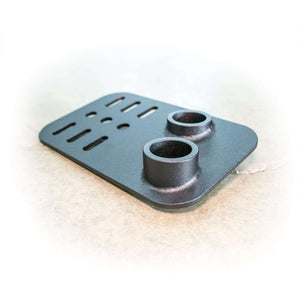 2021+ Ford Bronco Crash Bar Light Mount — Turn Offroad