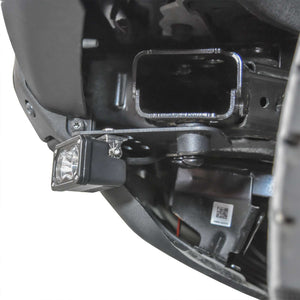 2021+ Ford Bronco Crash Bar Light Mount — Turn Offroad