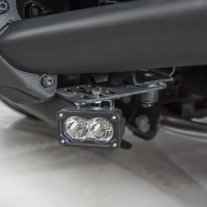 2021+ Ford Bronco Crash Bar Light Mount — Turn Offroad