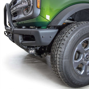 2021+ Ford Bronco Crash Bar Light Mount — Turn Offroad