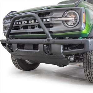 2021+ Ford Bronco Crash Bar Light Mount — Turn Offroad