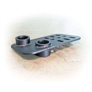 2021+ Ford Bronco Crash Bar Light Mount — Turn Offroad