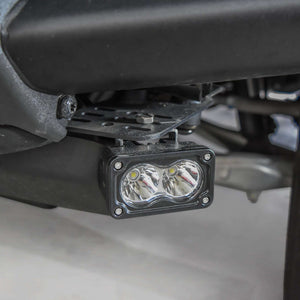 2021+ Ford Bronco Crash Bar Light Mount — Turn Offroad