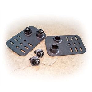 2021+ Ford Bronco Crash Bar Light Mount — Turn Offroad