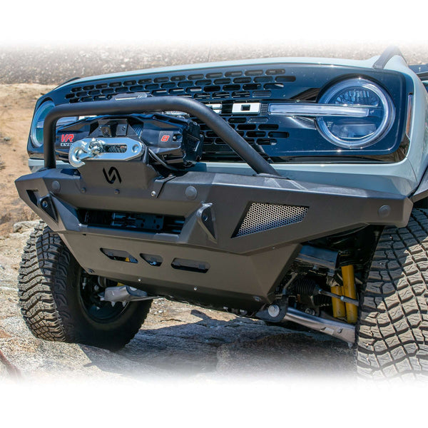 Front Bumper Package for Ford Bronco