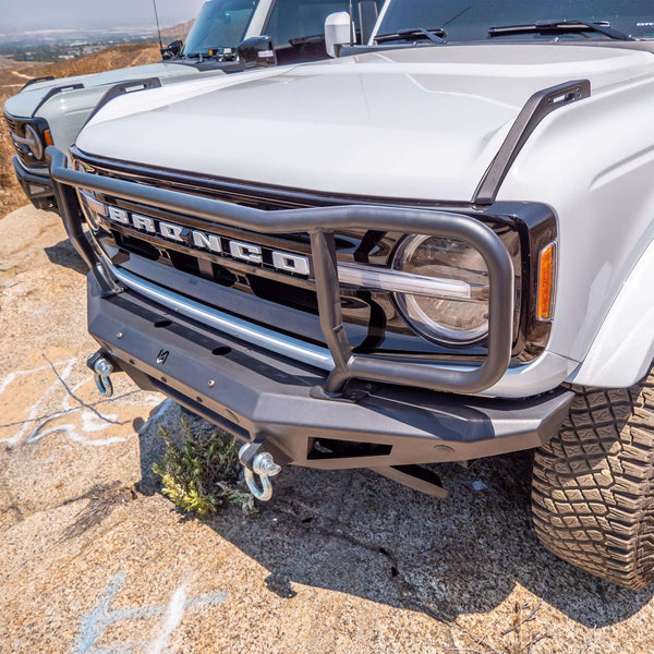 Grill Guard for Ford Bronco