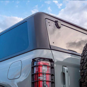 2021+ Ford Bronco 4-Door Hard Top — Turn Offroad TR10