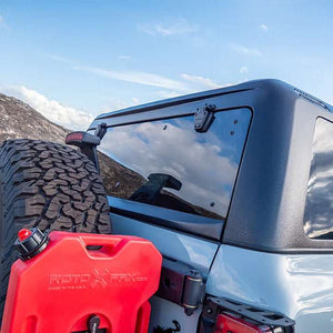 2021+ Ford Bronco 4-Door Hard Top — Turn Offroad TR10