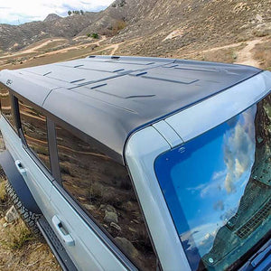 2021+ Ford Bronco 4-Door Hard Top — Turn Offroad TR10