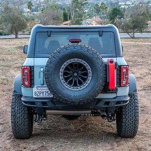 2021+ Ford Bronco 4-Door Hard Top — Turn Offroad TR10