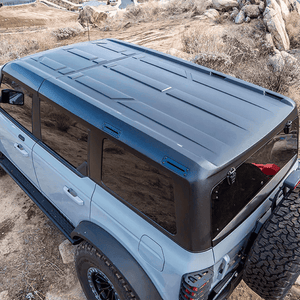 2021+ Ford Bronco 4-Door Hard Top — Turn Offroad TR10