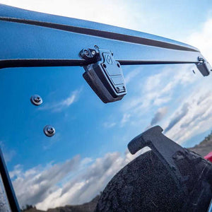 2021+ Ford Bronco 4-Door Hard Top — Turn Offroad TR10