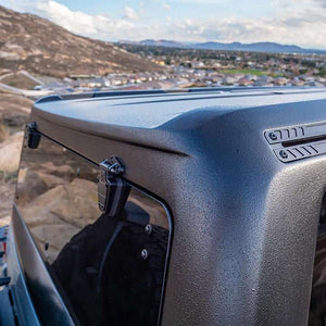 2021+ Ford Bronco 4-Door Hard Top — Turn Offroad TR10