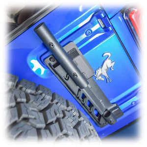 2021+ Ford Bronco HD Tailgate Flag Mount — Turn Offroad