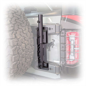 2021+ Ford Bronco HD Tailgate Flag Mount — Turn Offroad