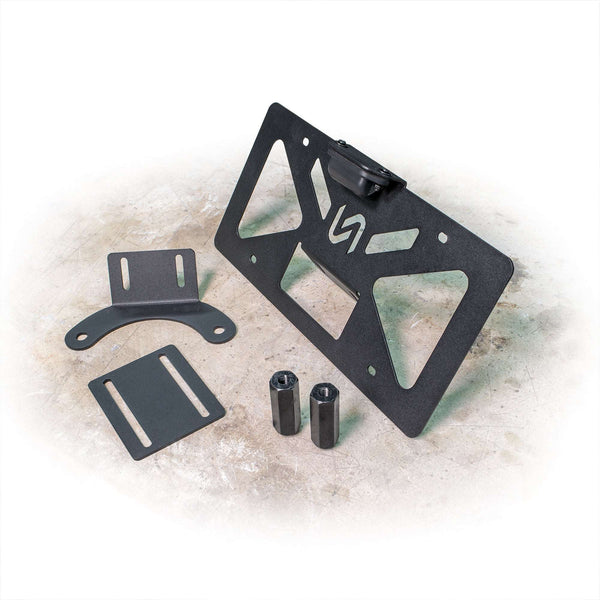 License Plate Relocation Bracket for Ford Bronco